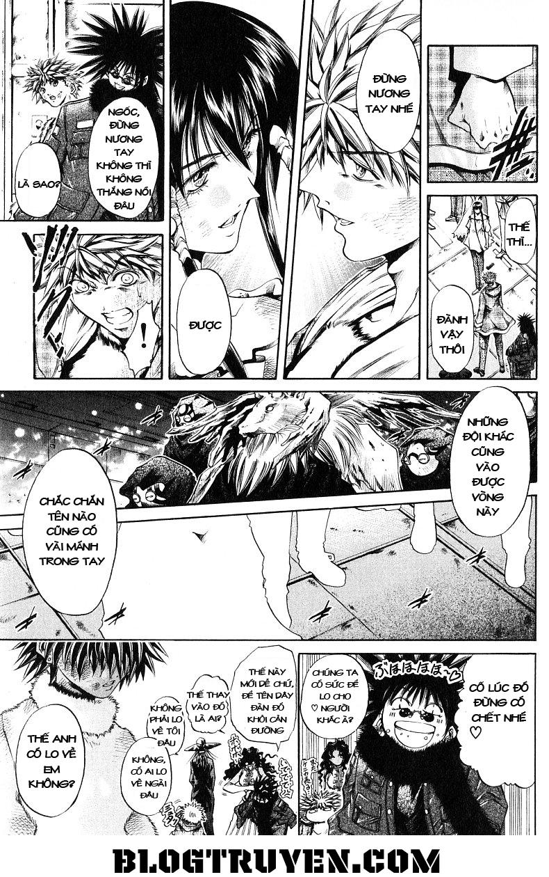 Get Backers Chapter 243 - 8