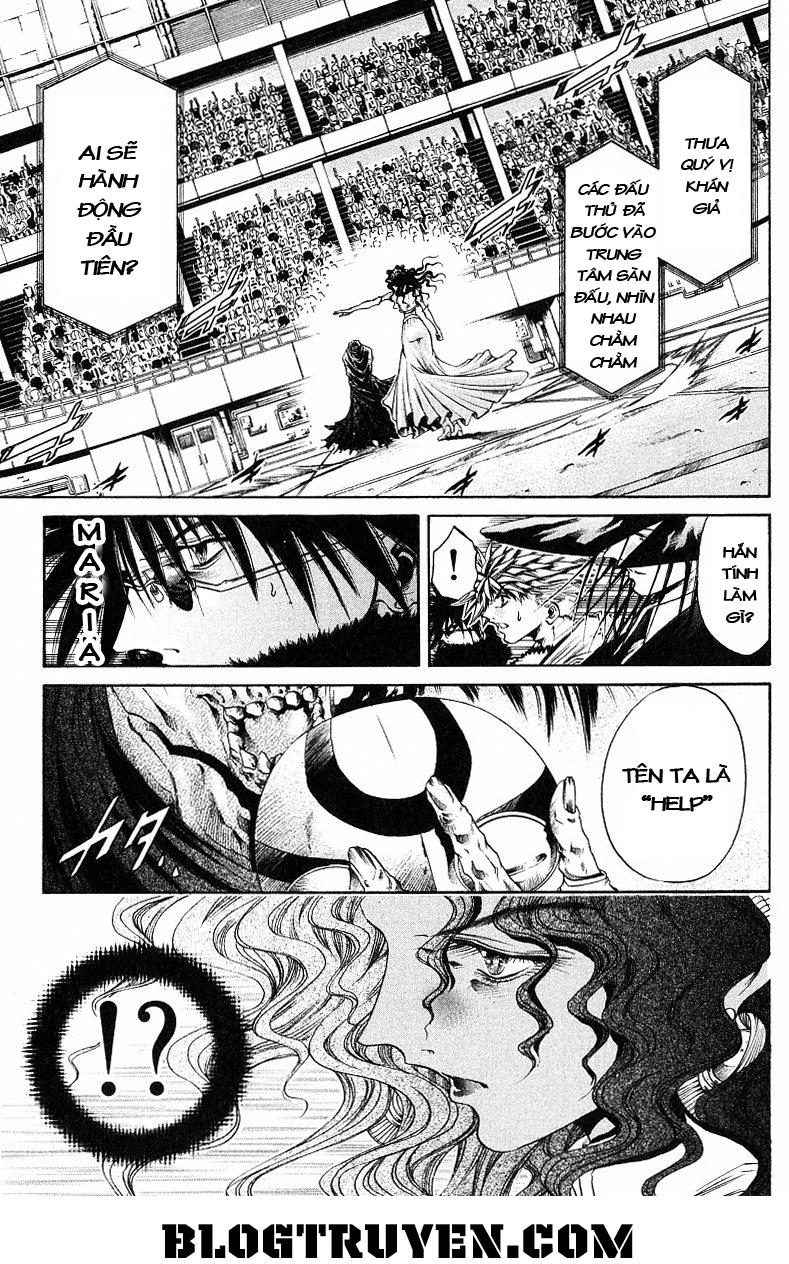 Get Backers Chapter 244 - 18