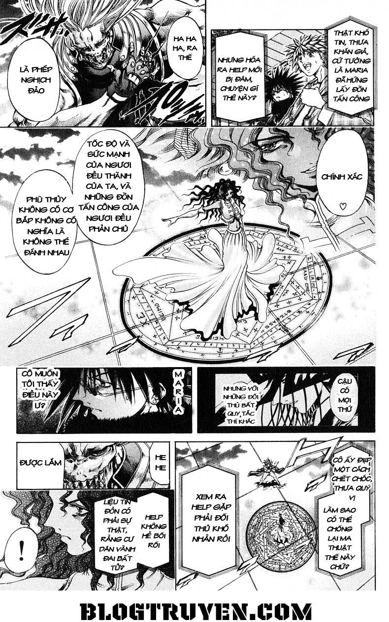 Get Backers Chapter 245 - 5