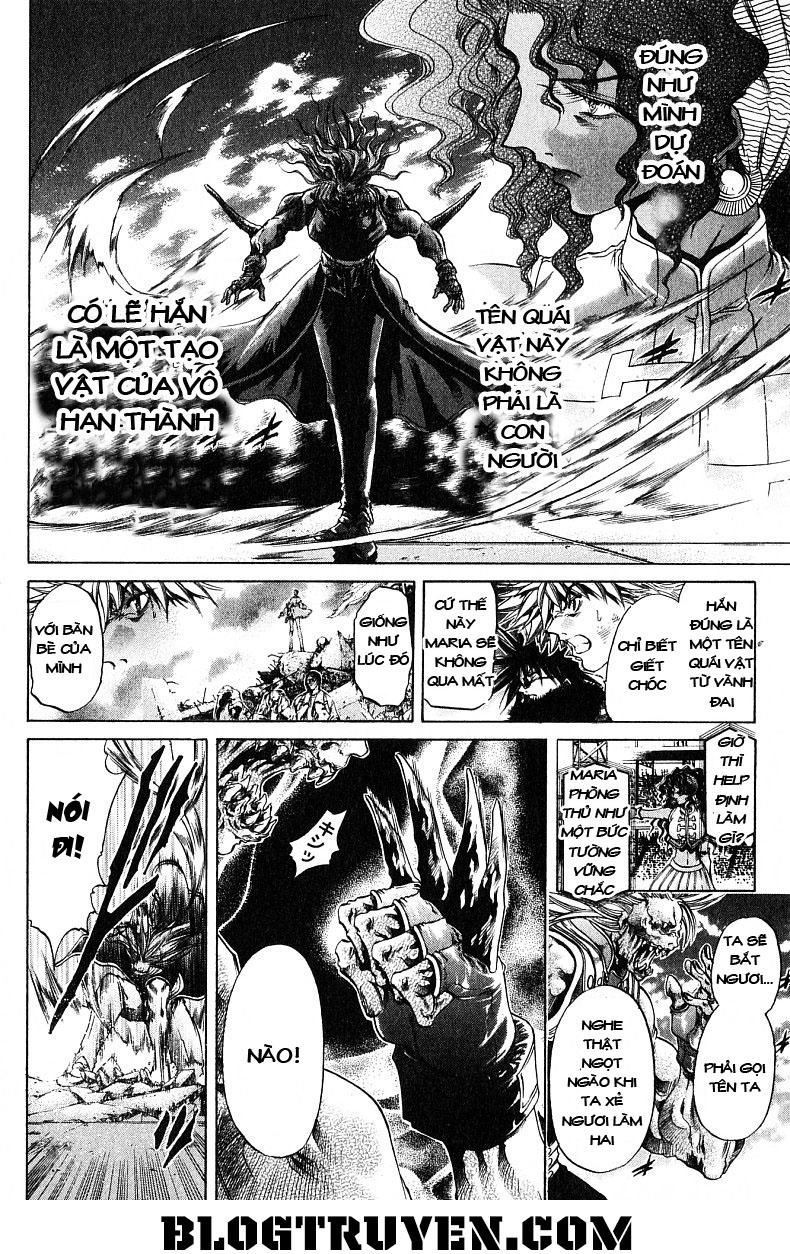 Get Backers Chapter 245 - 6