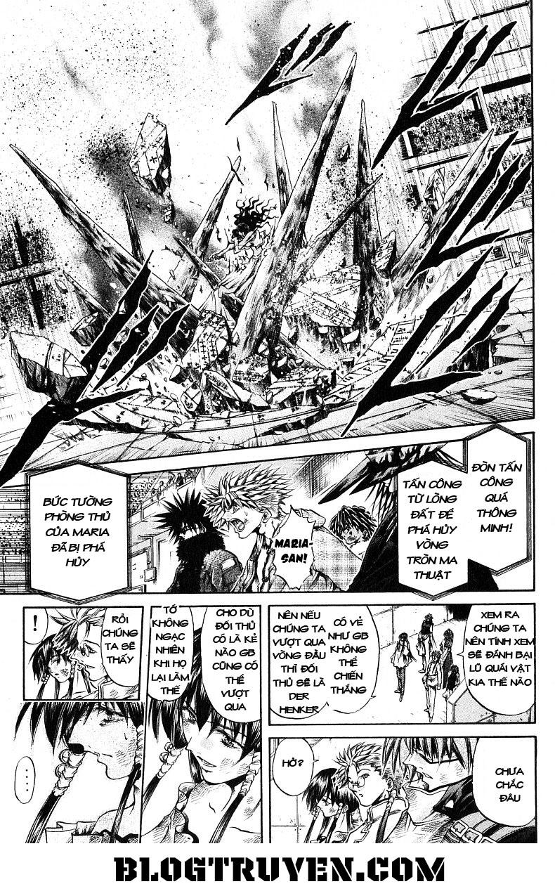 Get Backers Chapter 245 - 7