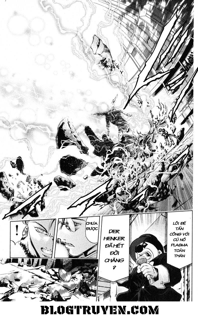 Get Backers Chapter 248 - 10