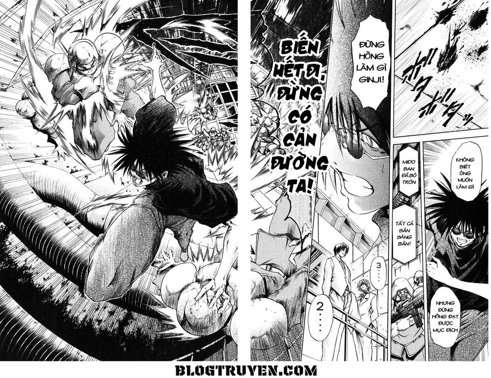 Get Backers Chapter 249 - 19