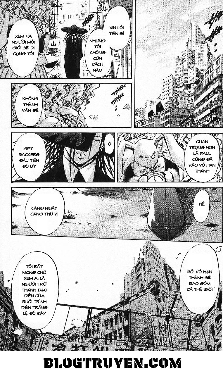 Get Backers Chapter 258 - 11