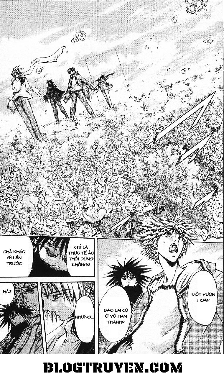 Get Backers Chapter 259 - 5