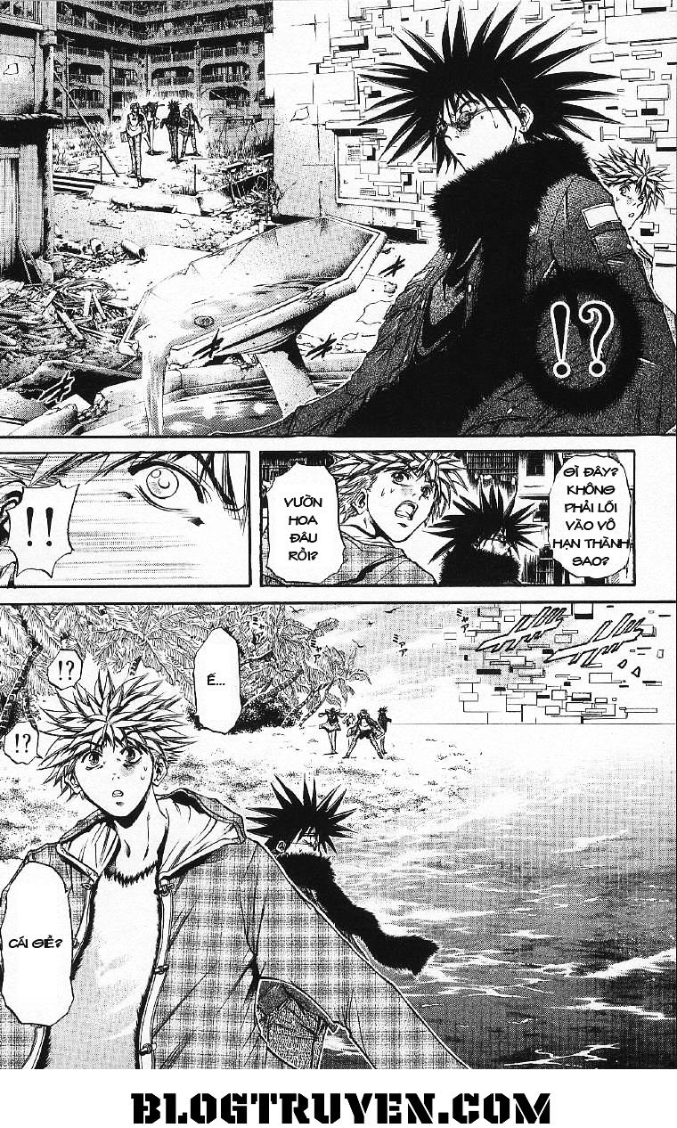 Get Backers Chapter 259 - 7