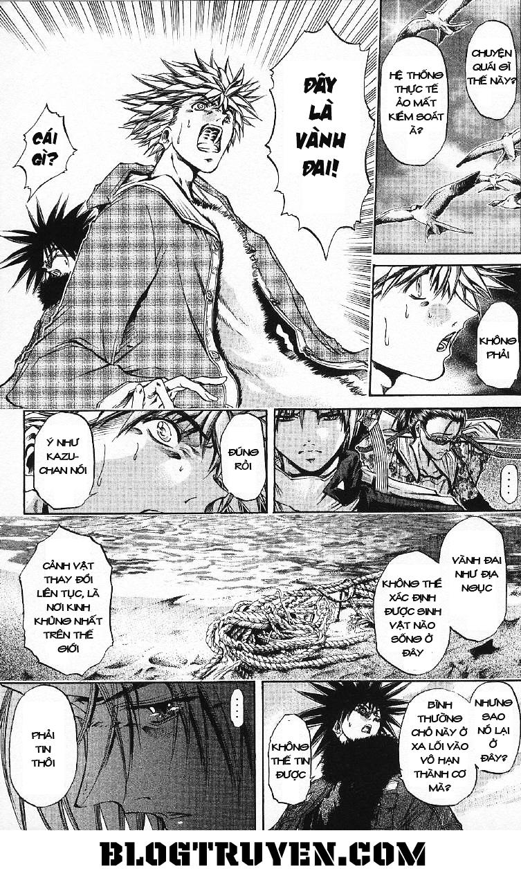 Get Backers Chapter 259 - 8