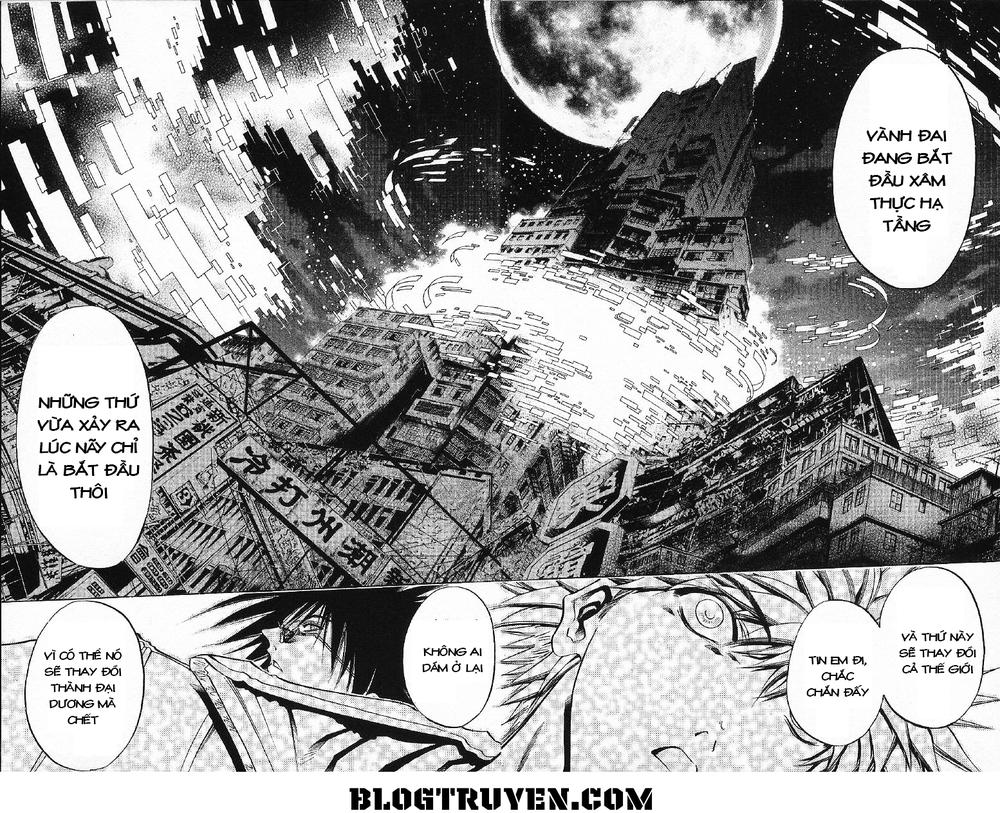 Get Backers Chapter 259 - 9