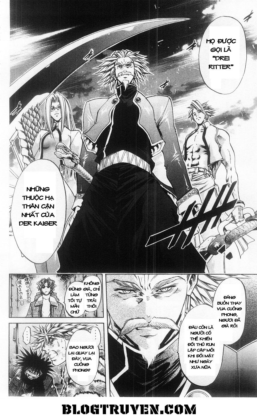 Get Backers Chapter 264 - 18