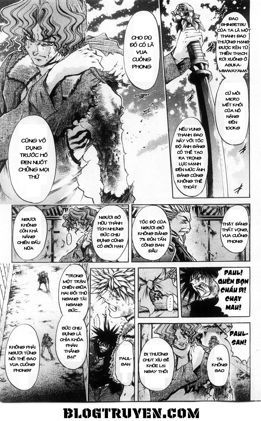 Get Backers Chapter 265 - 13