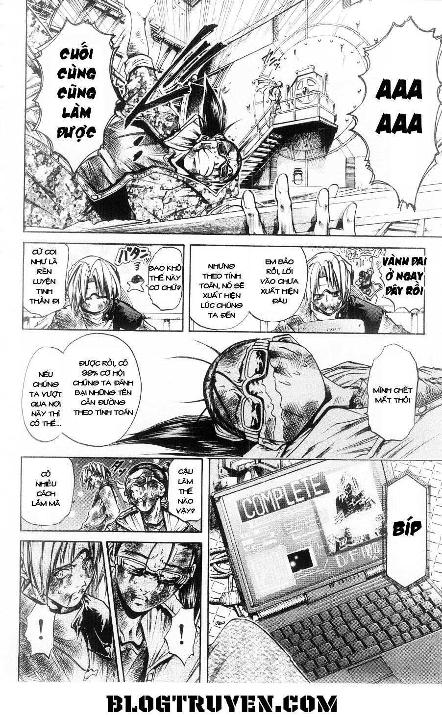 Get Backers Chapter 266 - 15