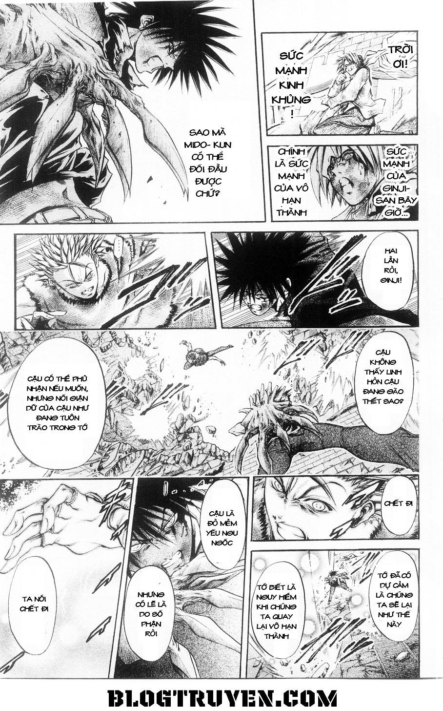 Get Backers Chapter 276 - 10