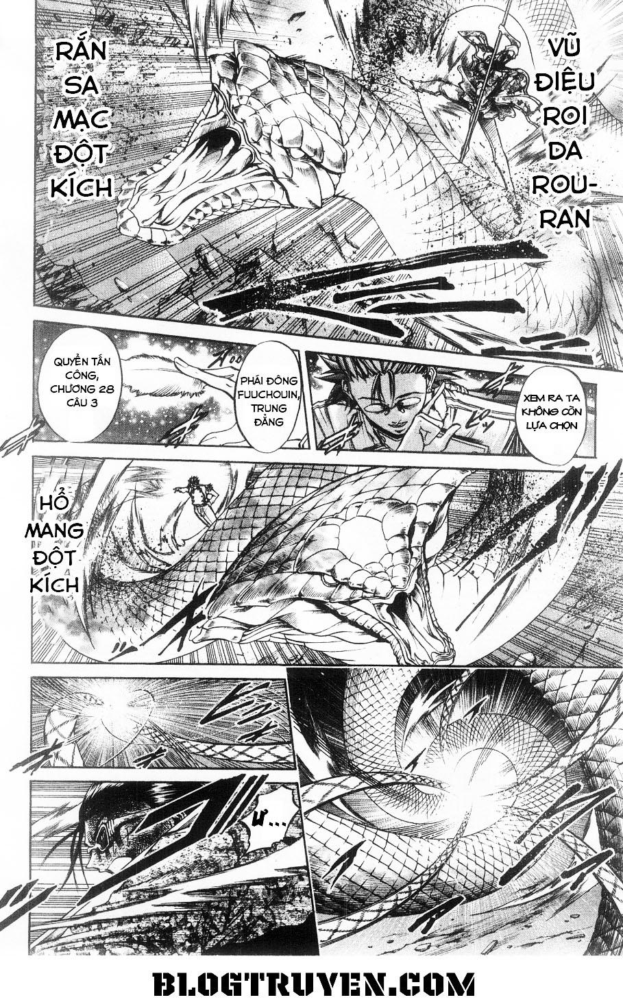 Get Backers Chapter 278 - 12