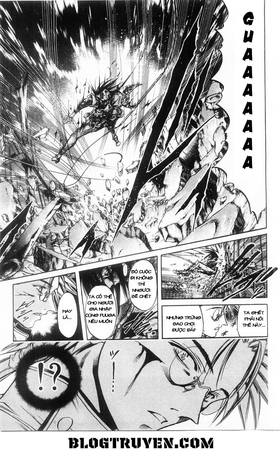 Get Backers Chapter 278 - 13