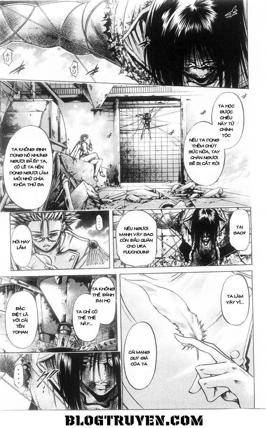 Get Backers Chapter 278 - 19