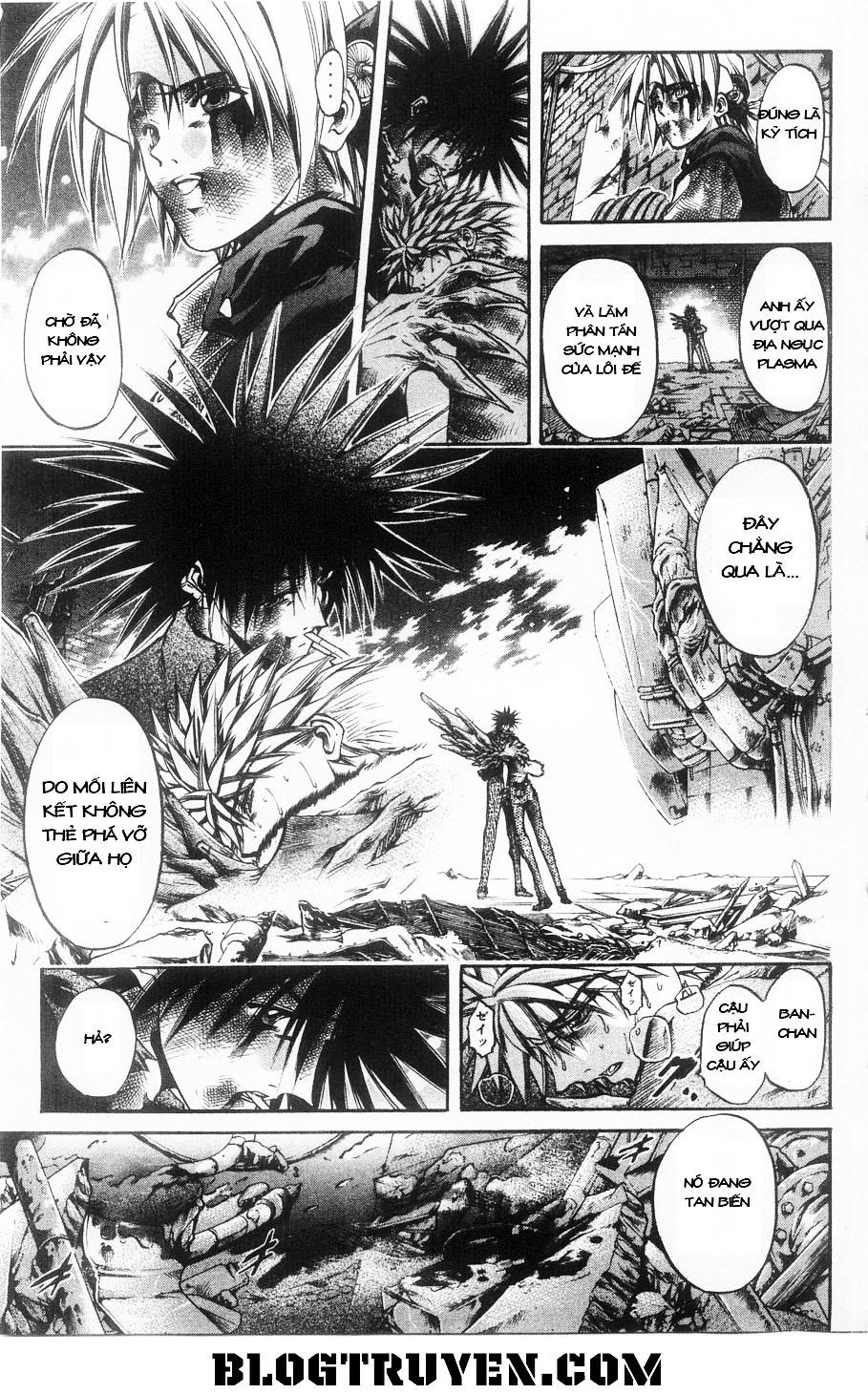 Get Backers Chapter 278 - 5