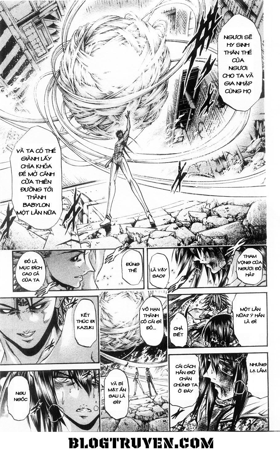 Get Backers Chapter 280 - 6