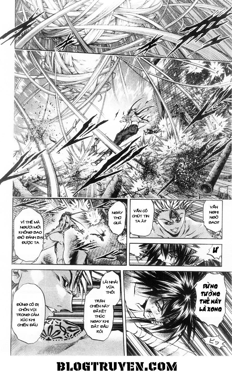 Get Backers Chapter 280 - 7