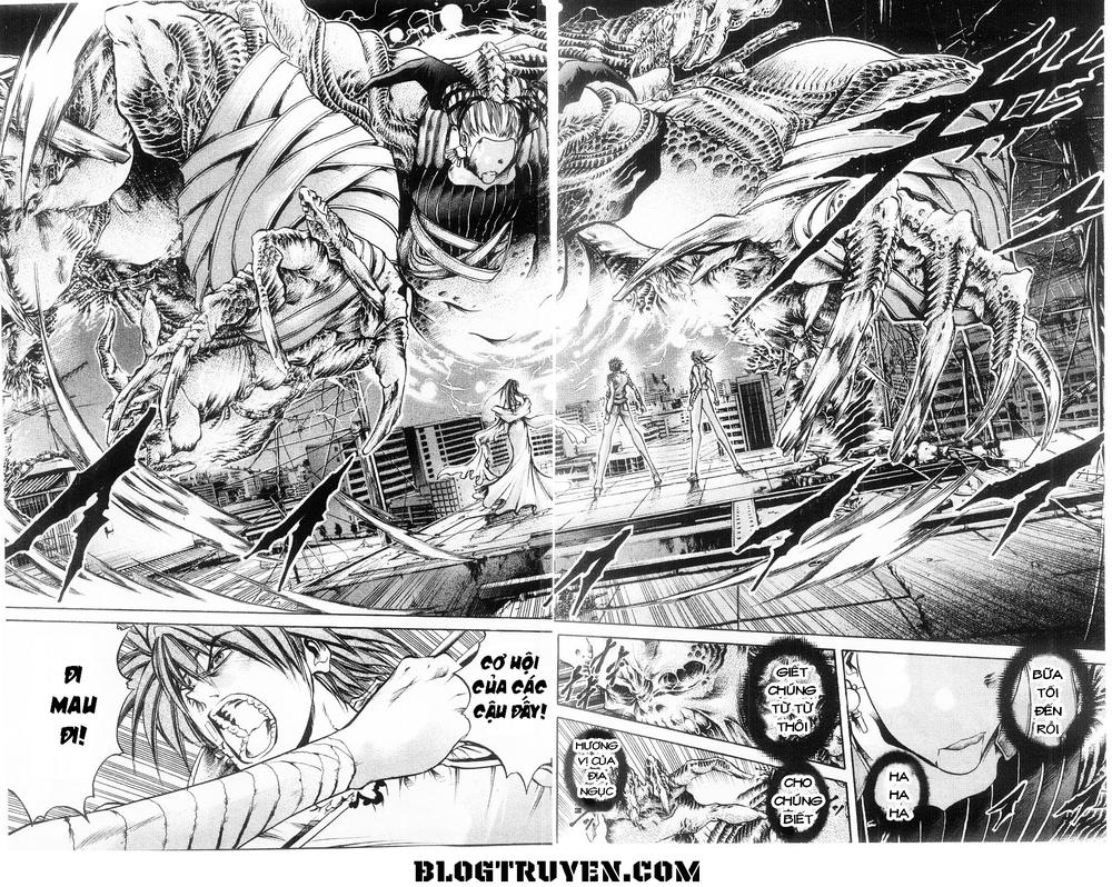 Get Backers Chapter 283 - 13