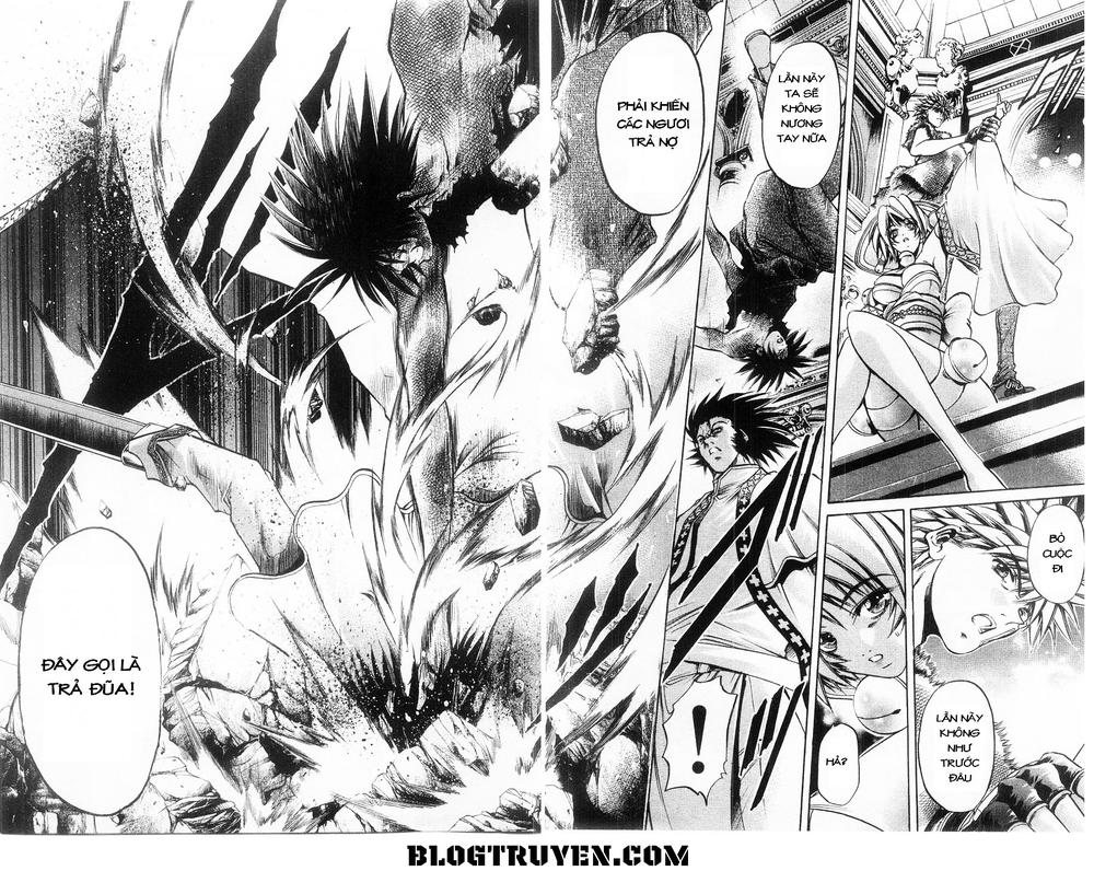 Get Backers Chapter 284 - 19