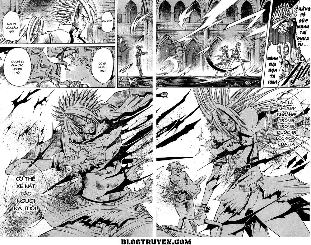 Get Backers Chapter 288 - 13