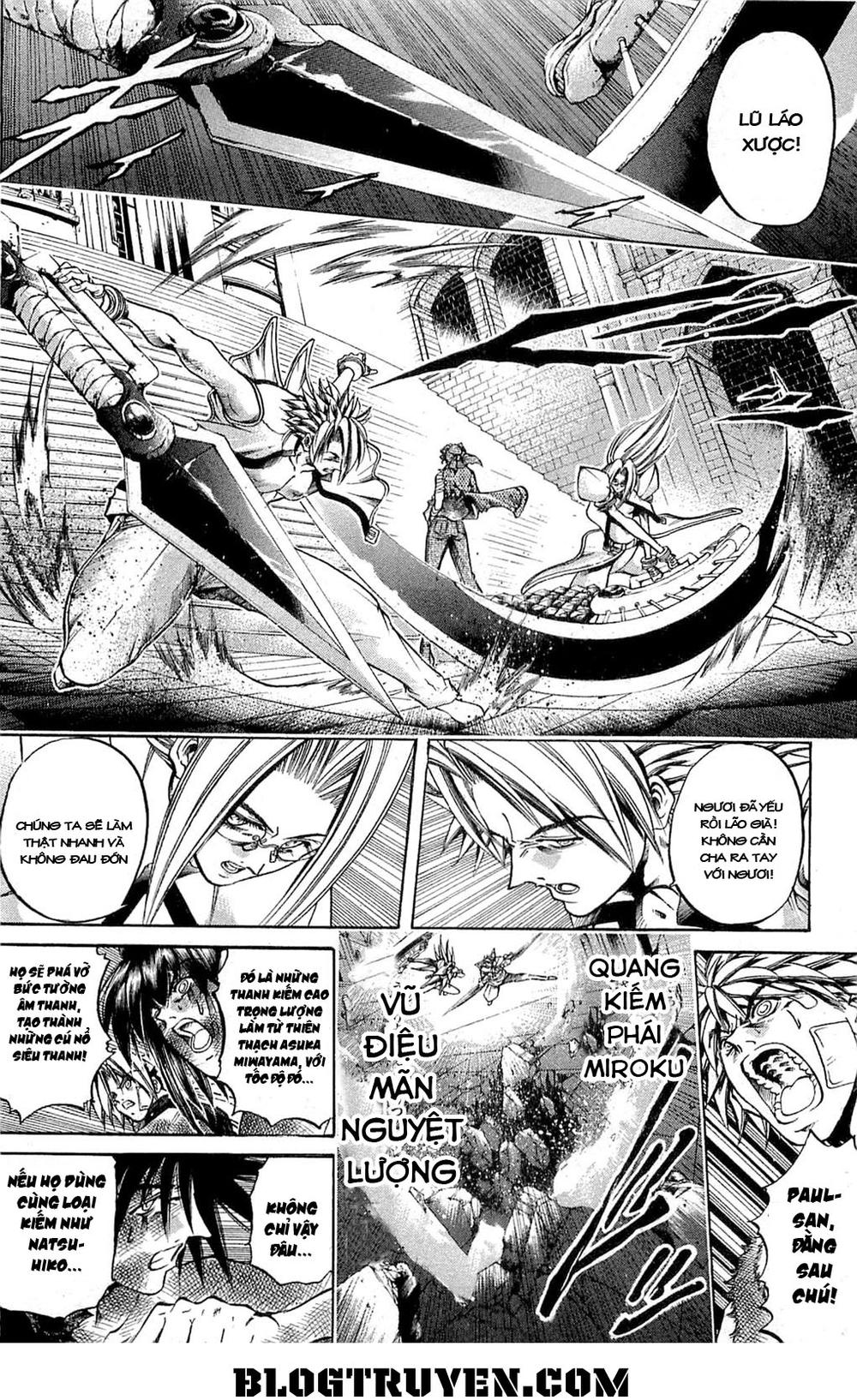 Get Backers Chapter 288 - 9