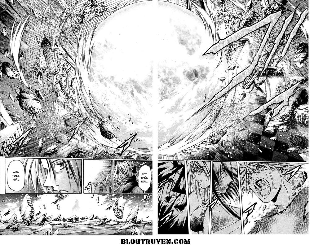 Get Backers Chapter 292 - 16