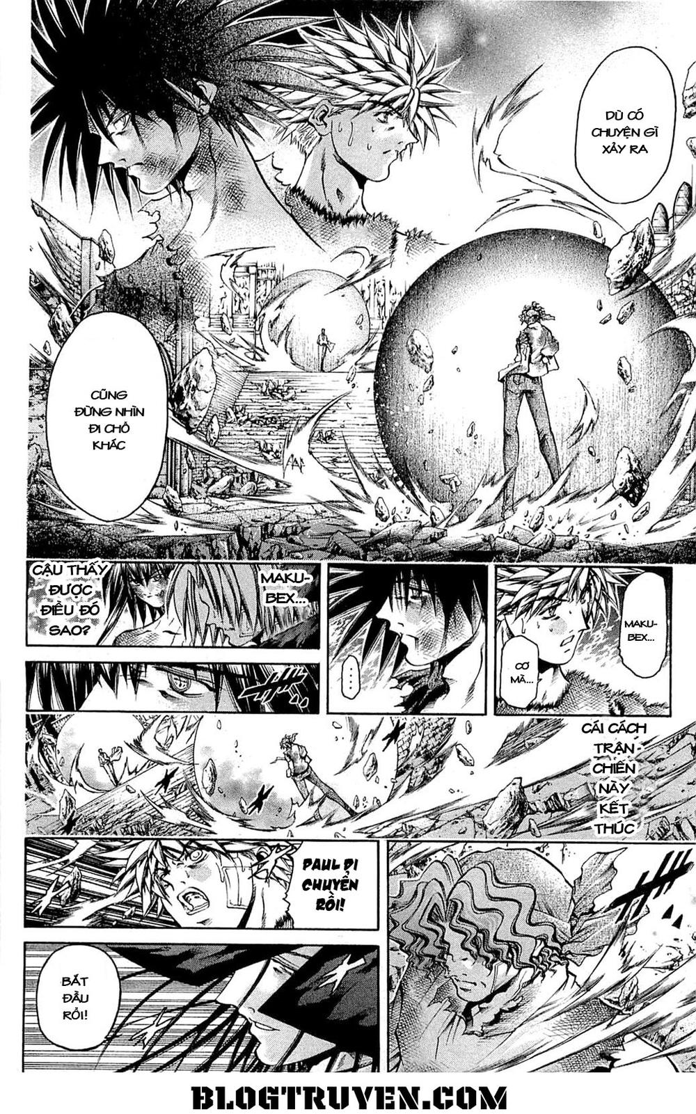 Get Backers Chapter 292 - 7