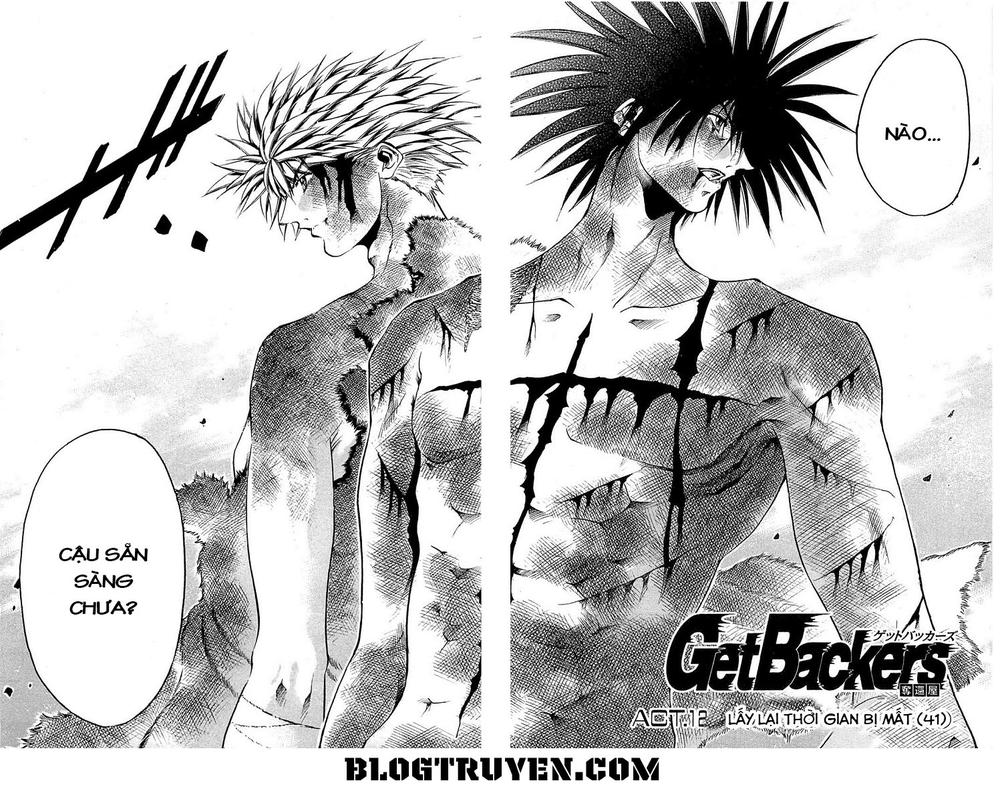 Get Backers Chapter 296 - 11