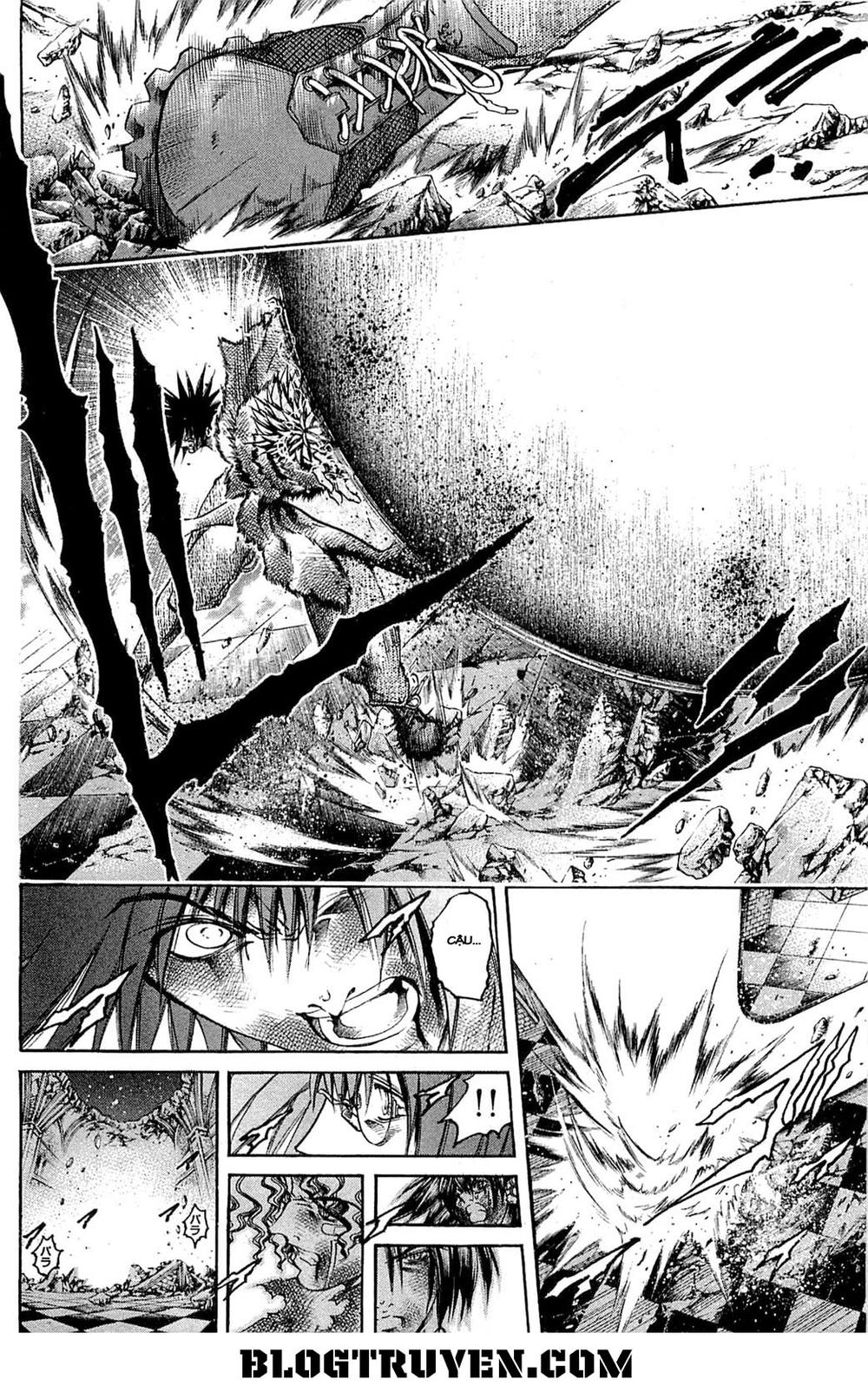 Get Backers Chapter 296 - 7