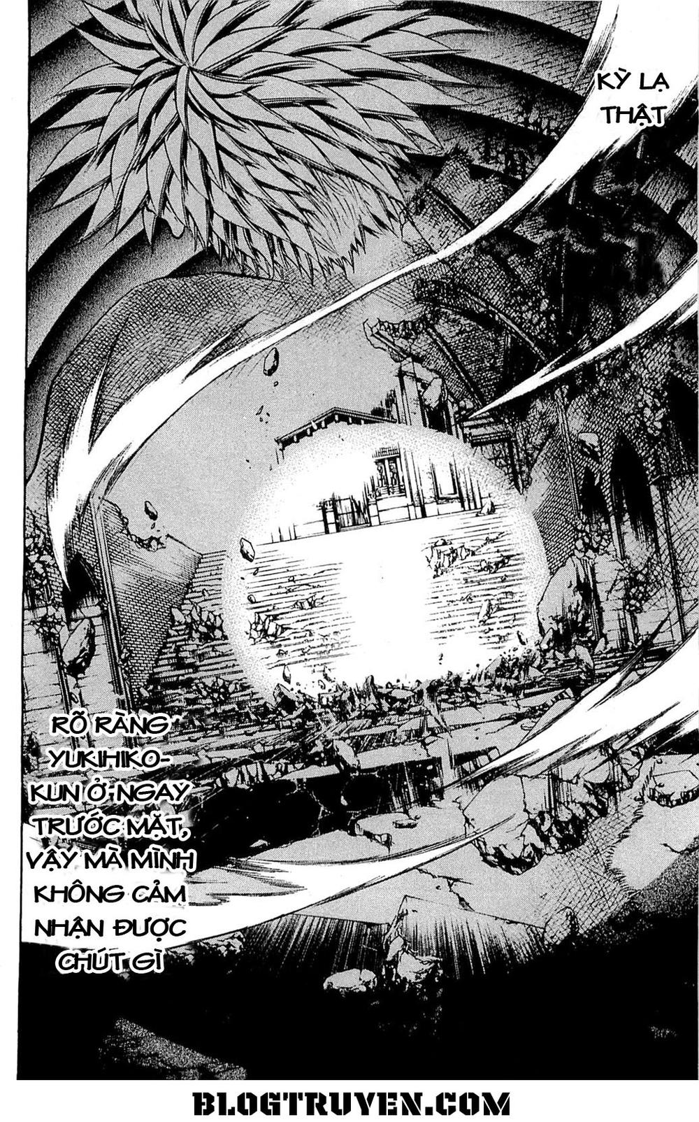 Get Backers Chapter 298 - 12