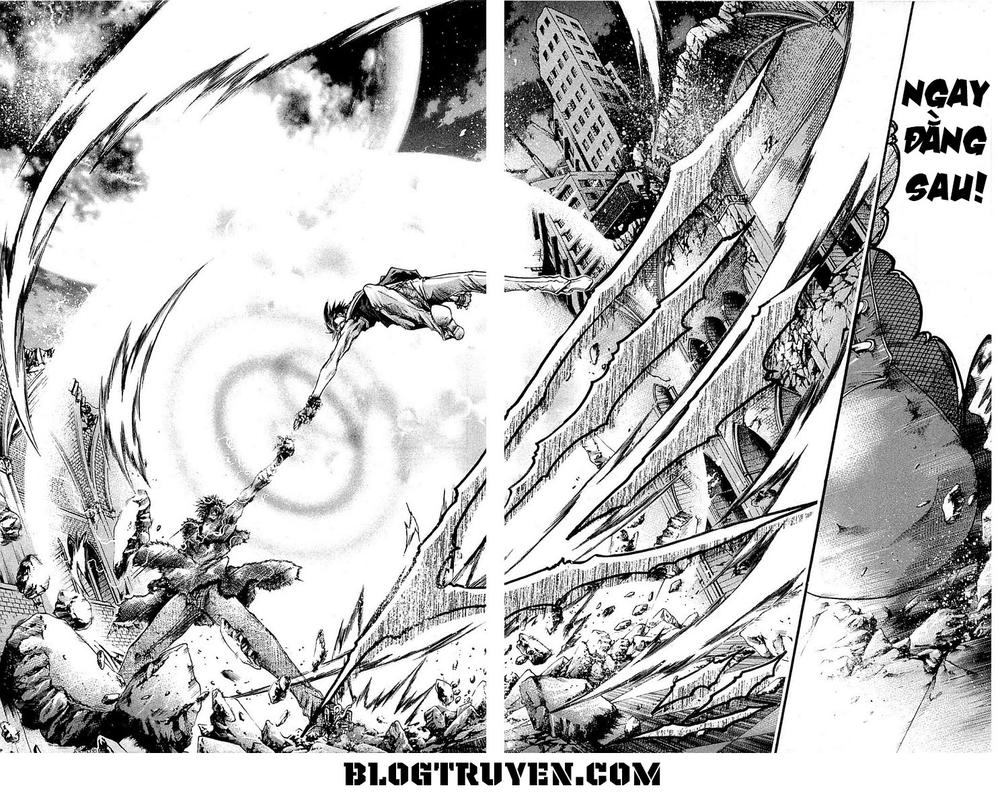 Get Backers Chapter 298 - 14