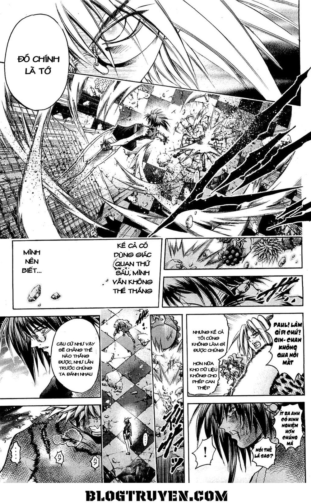 Get Backers Chapter 298 - 7