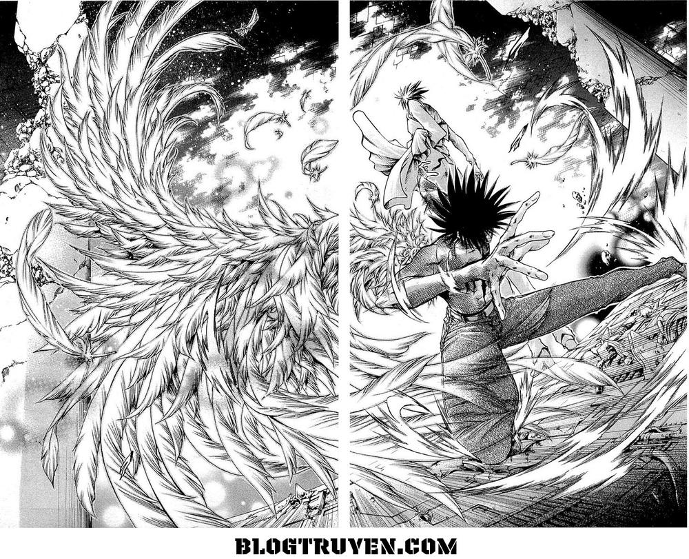 Get Backers Chapter 301 - 6