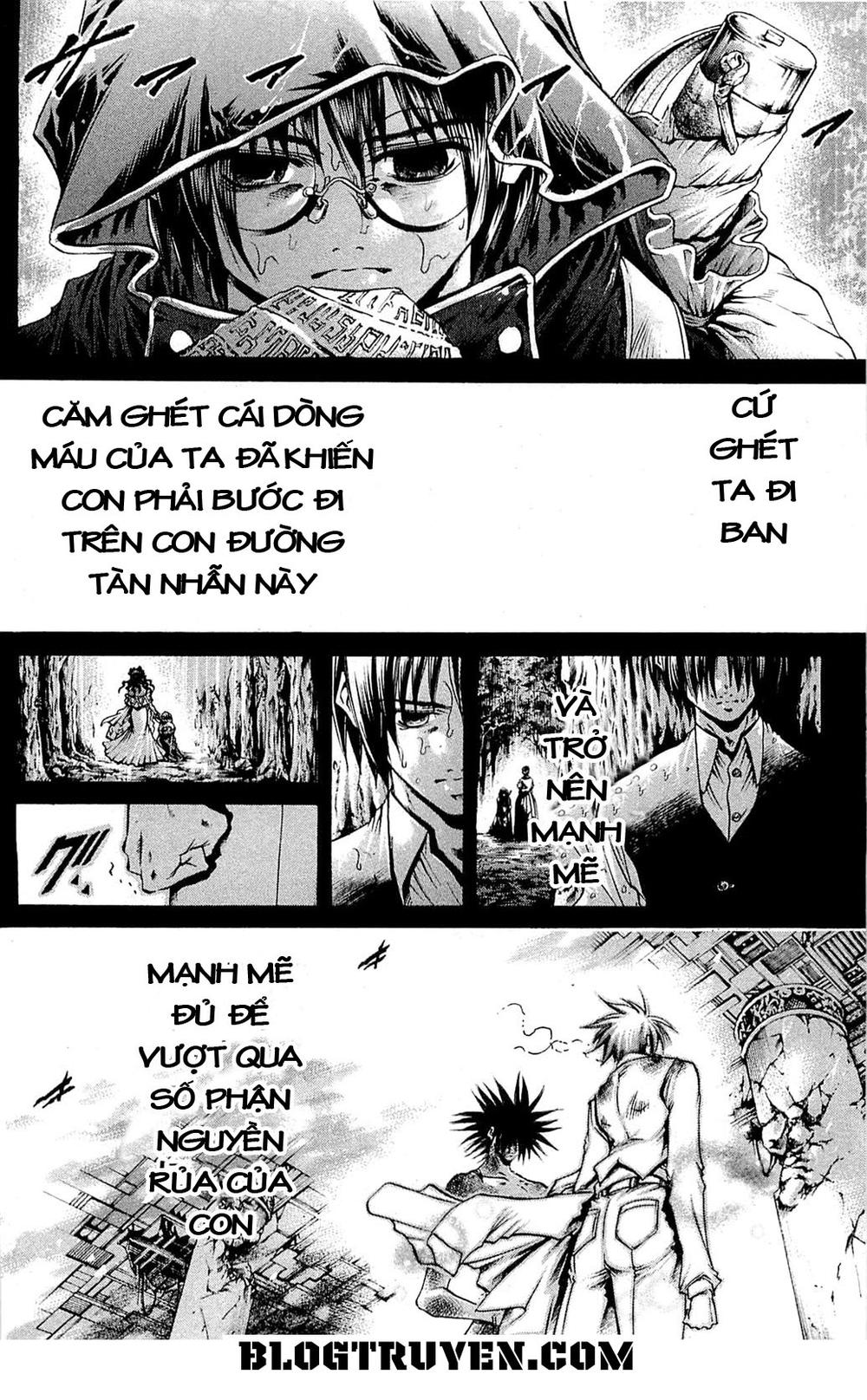 Get Backers Chapter 302 - 15