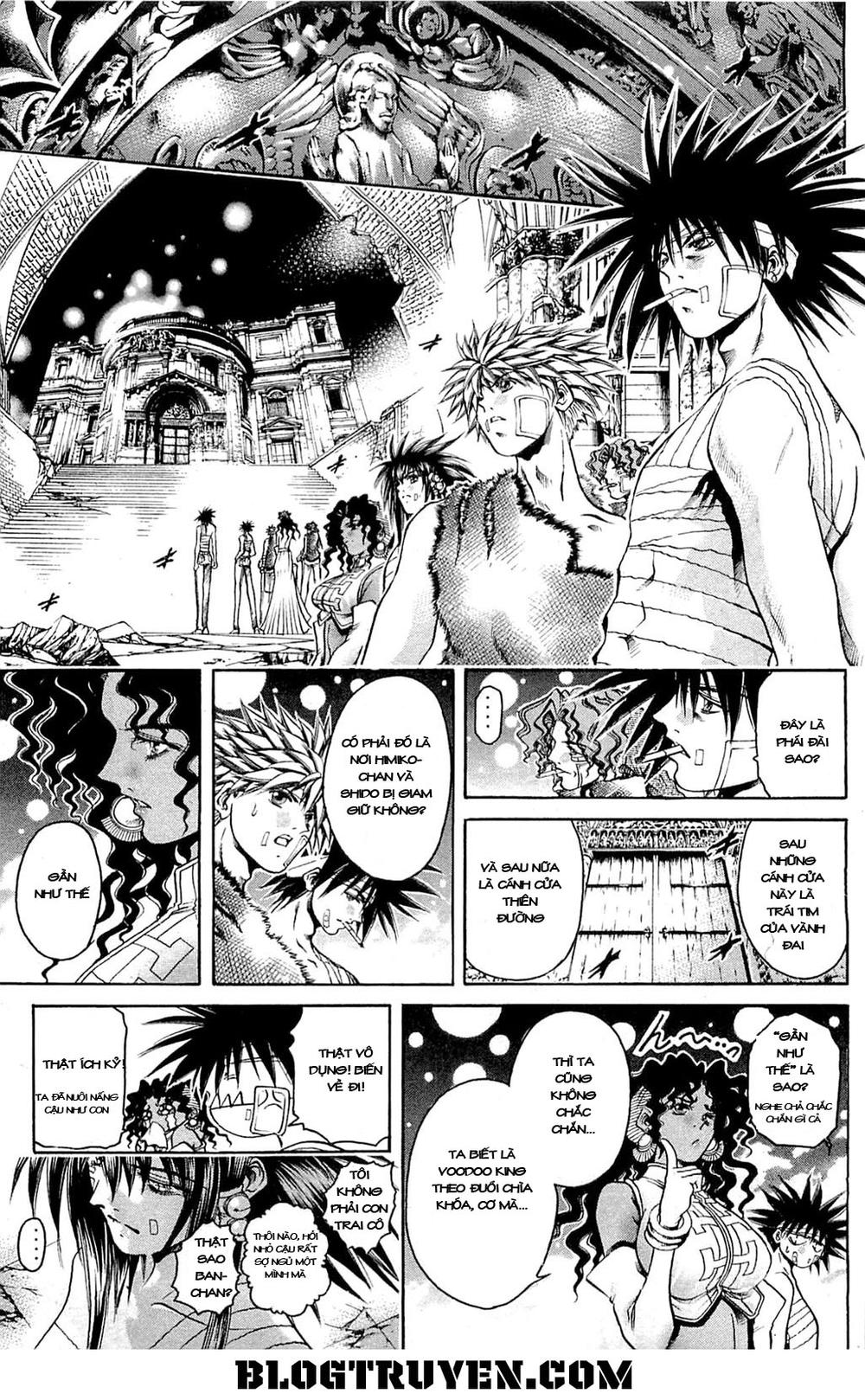 Get Backers Chapter 305 - 5