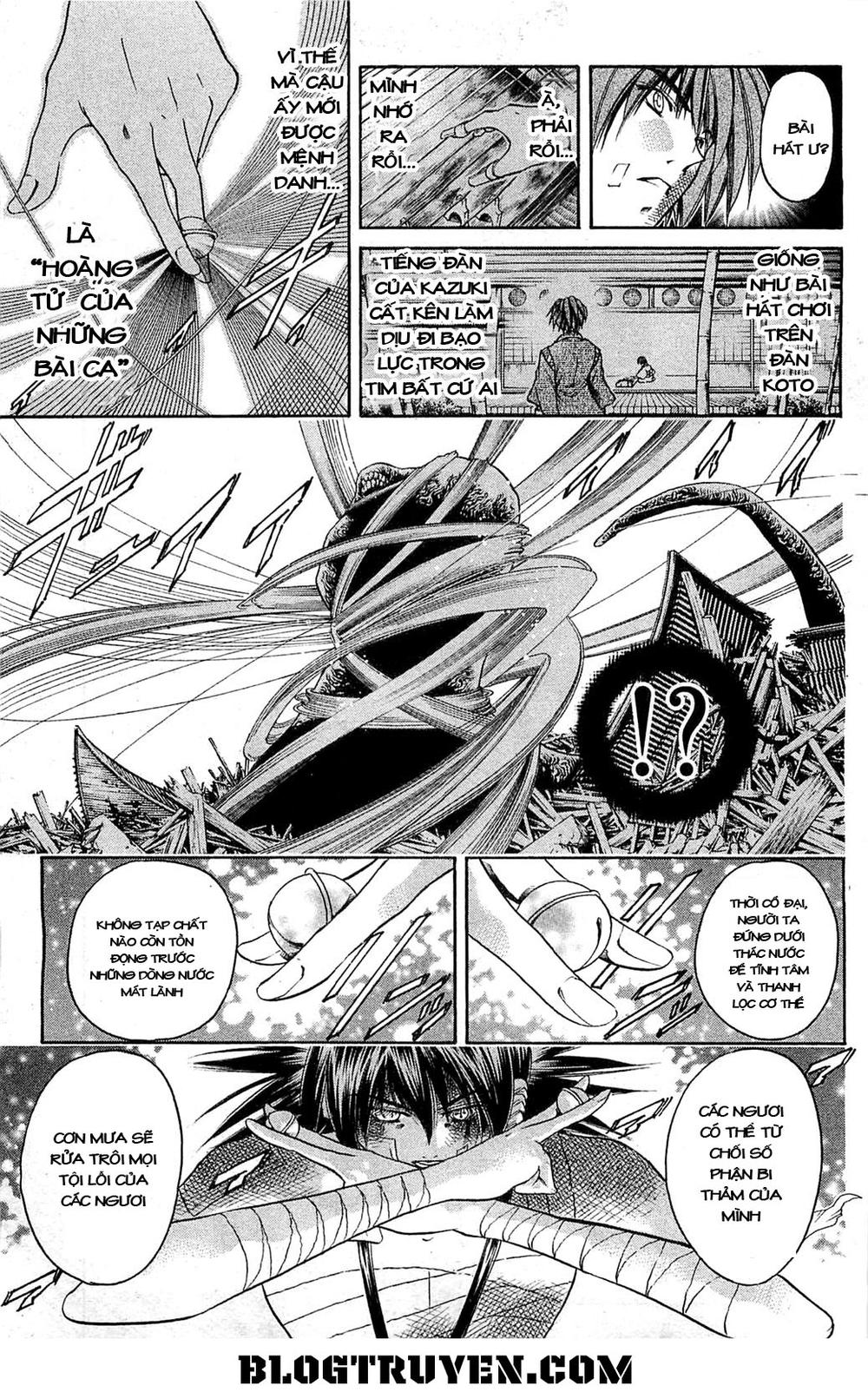 Get Backers Chapter 307 - 9