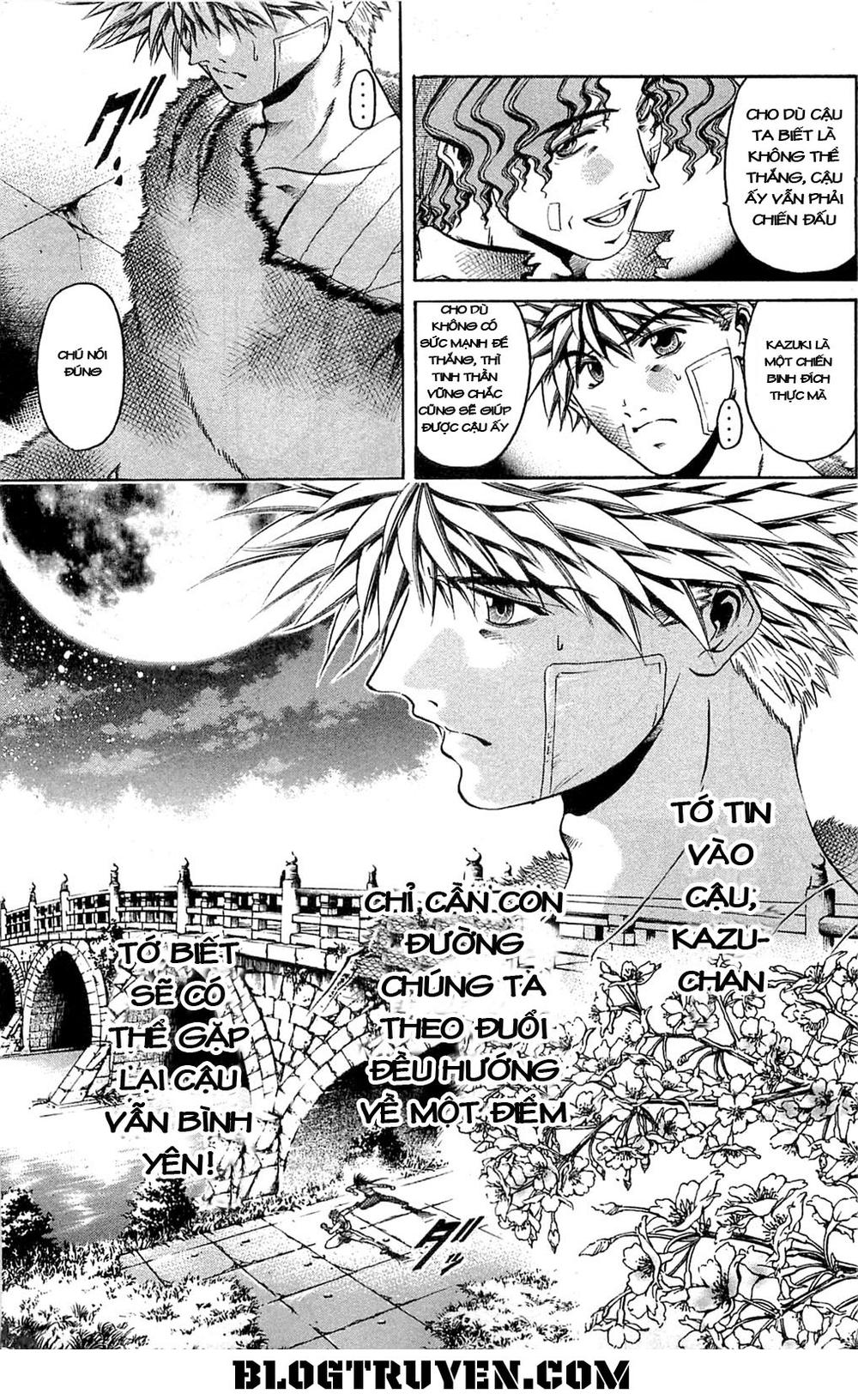 Get Backers Chapter 308 - 9