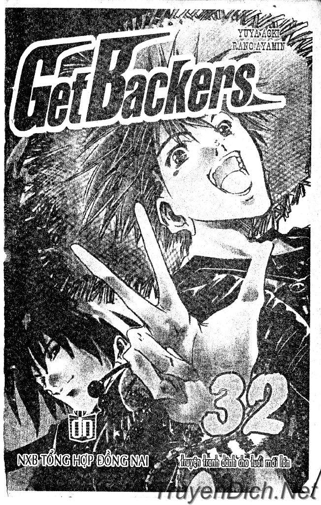 Get Backers Chapter 32 - 2