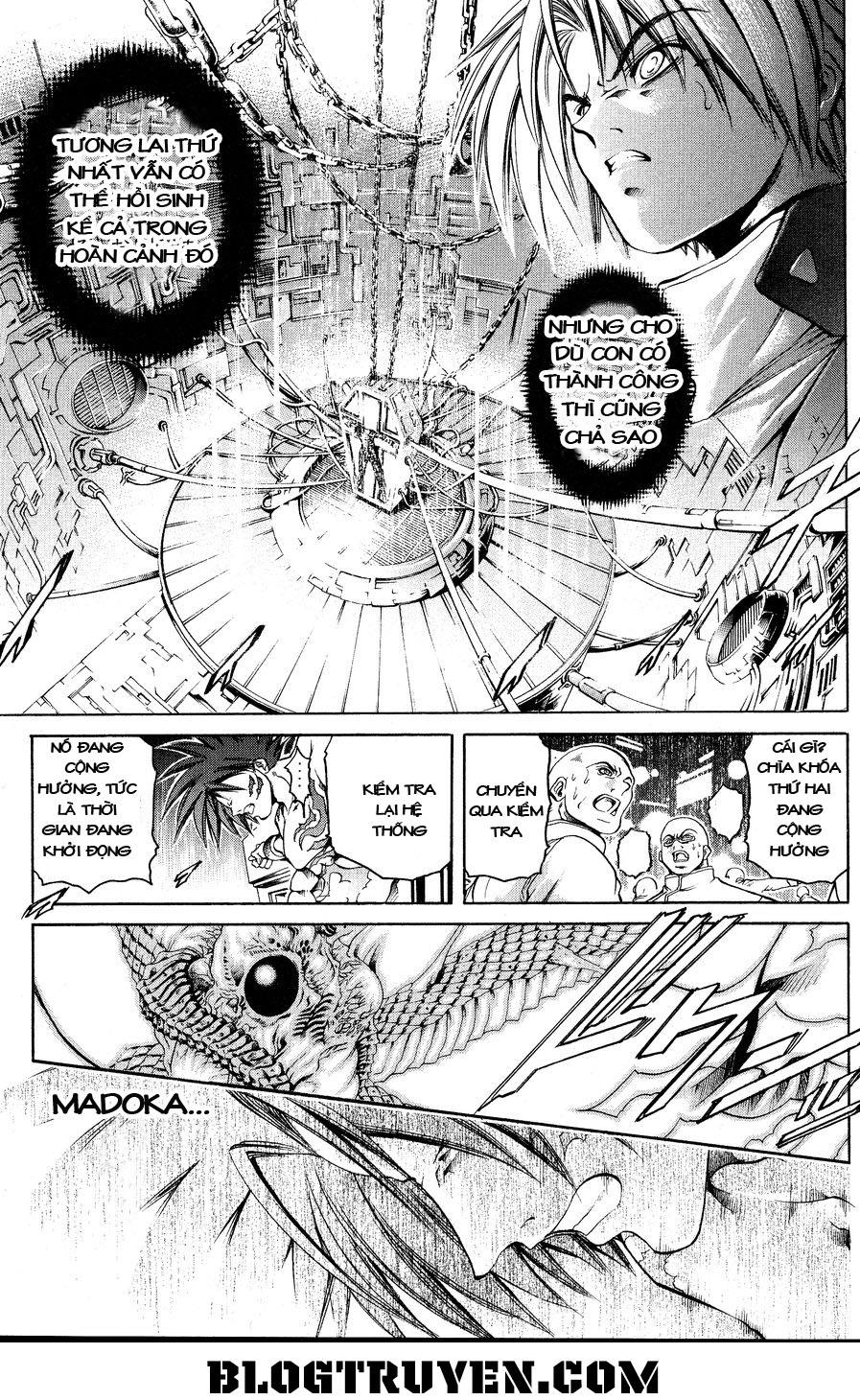 Get Backers Chapter 322 - 11