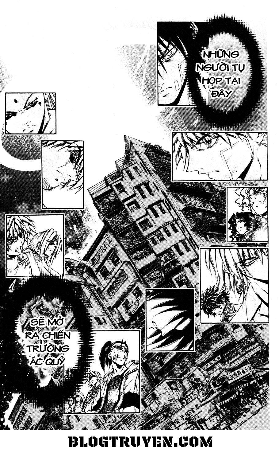 Get Backers Chapter 328 - 6