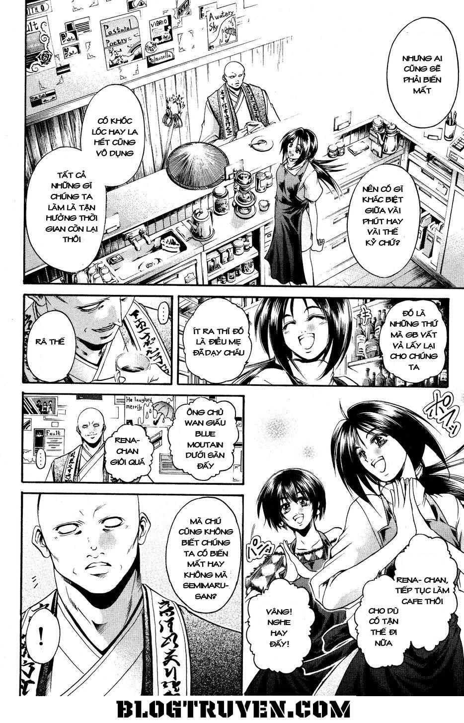 Get Backers Chapter 333 - 13