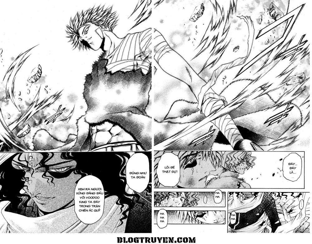 Get Backers Chapter 333 - 9