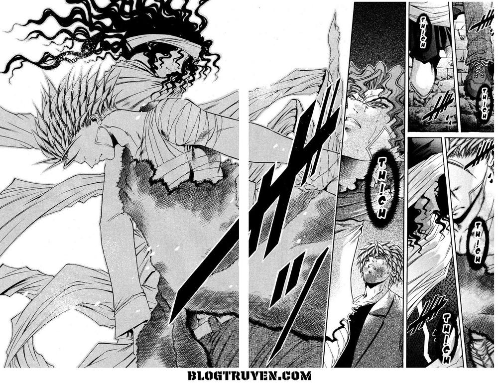 Get Backers Chapter 333 - 10