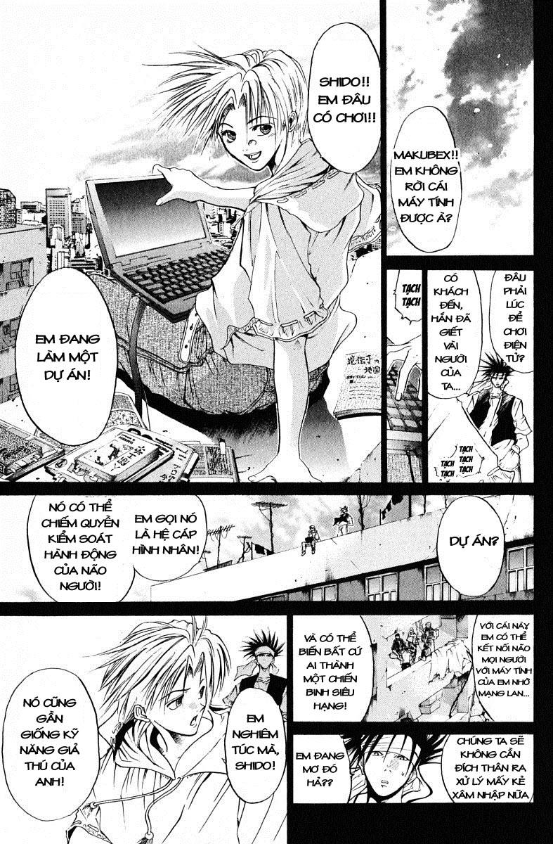 Get Backers Chapter 48 - 6