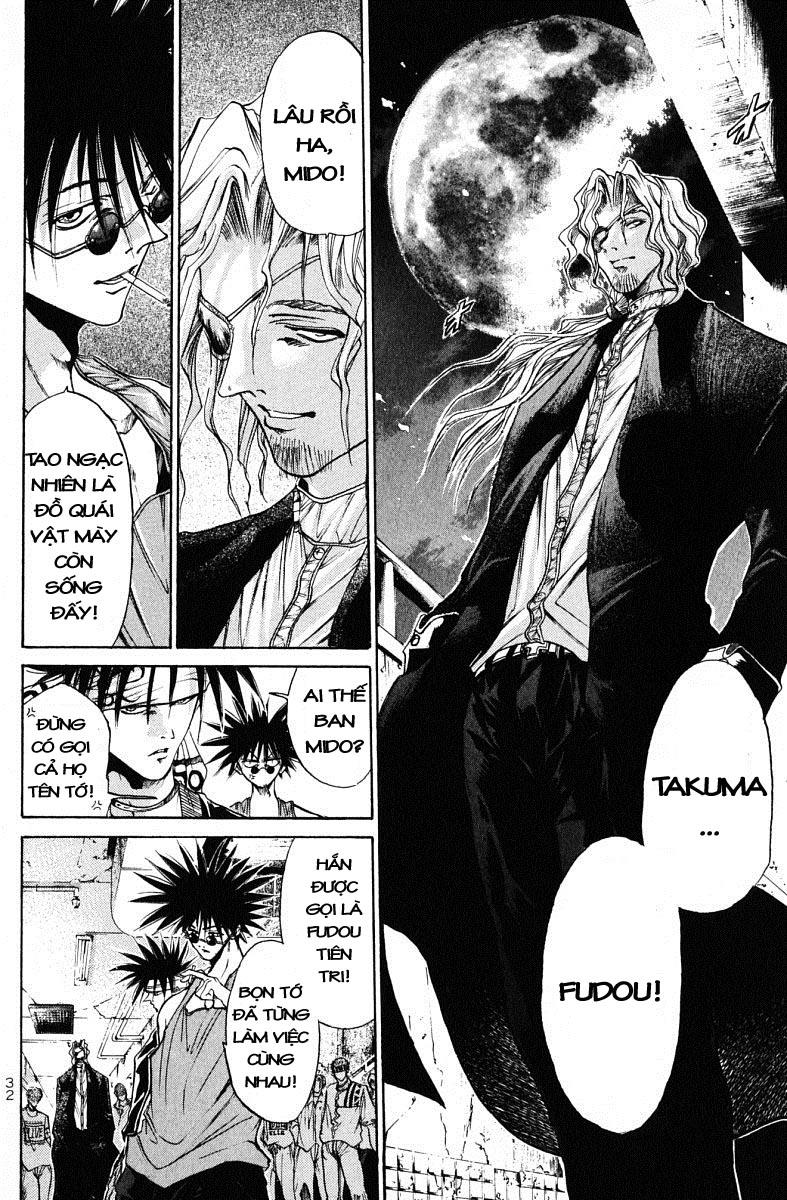 Get Backers Chapter 48 - 9