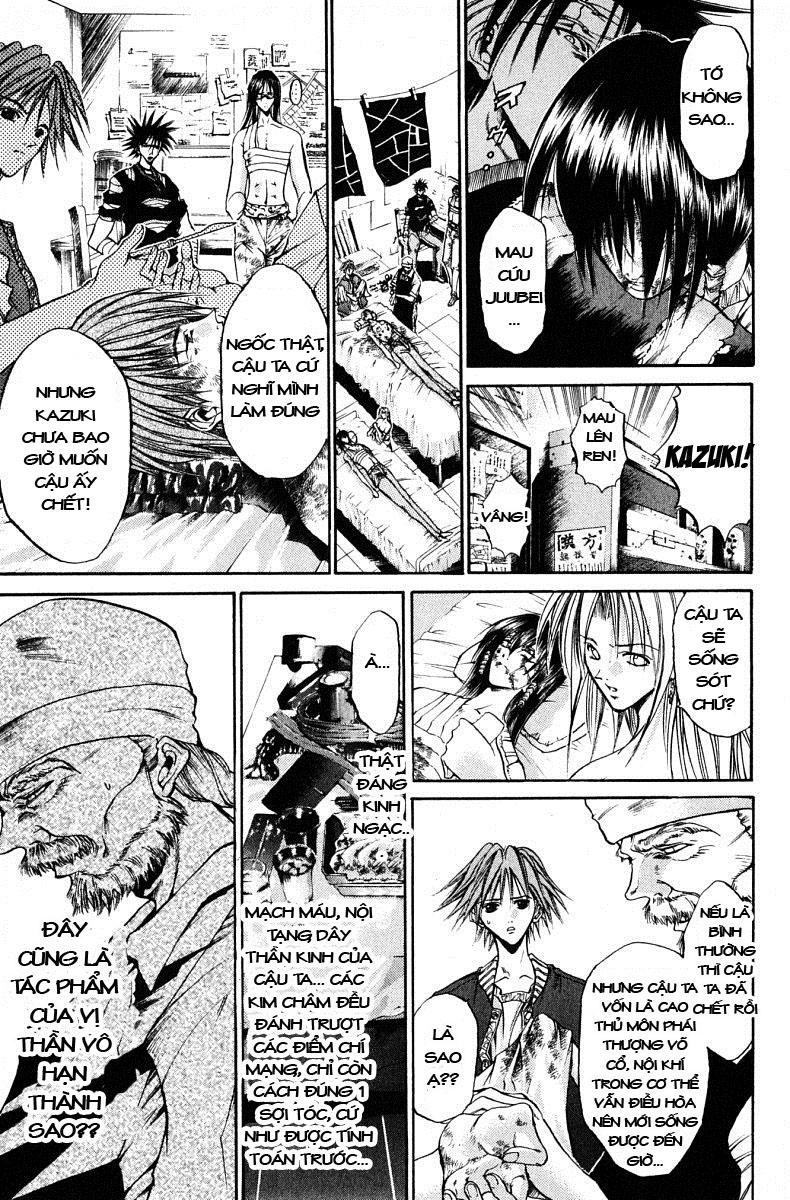 Get Backers Chapter 71 - 9