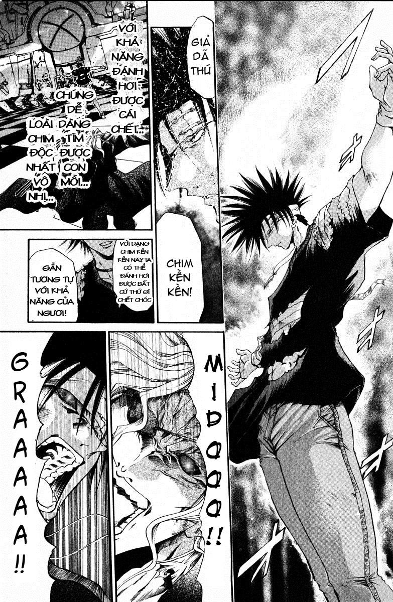 Get Backers Chapter 77 - 6