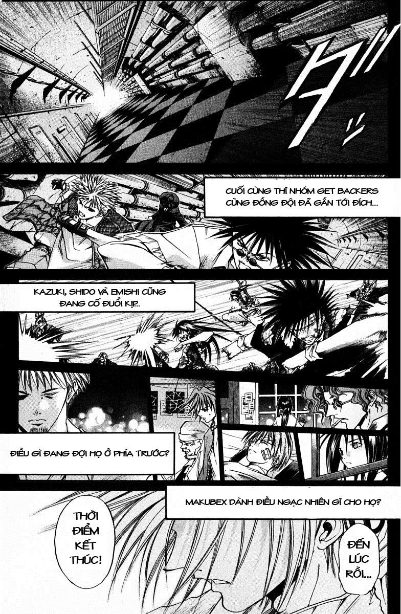 Get Backers Chapter 78 - 2