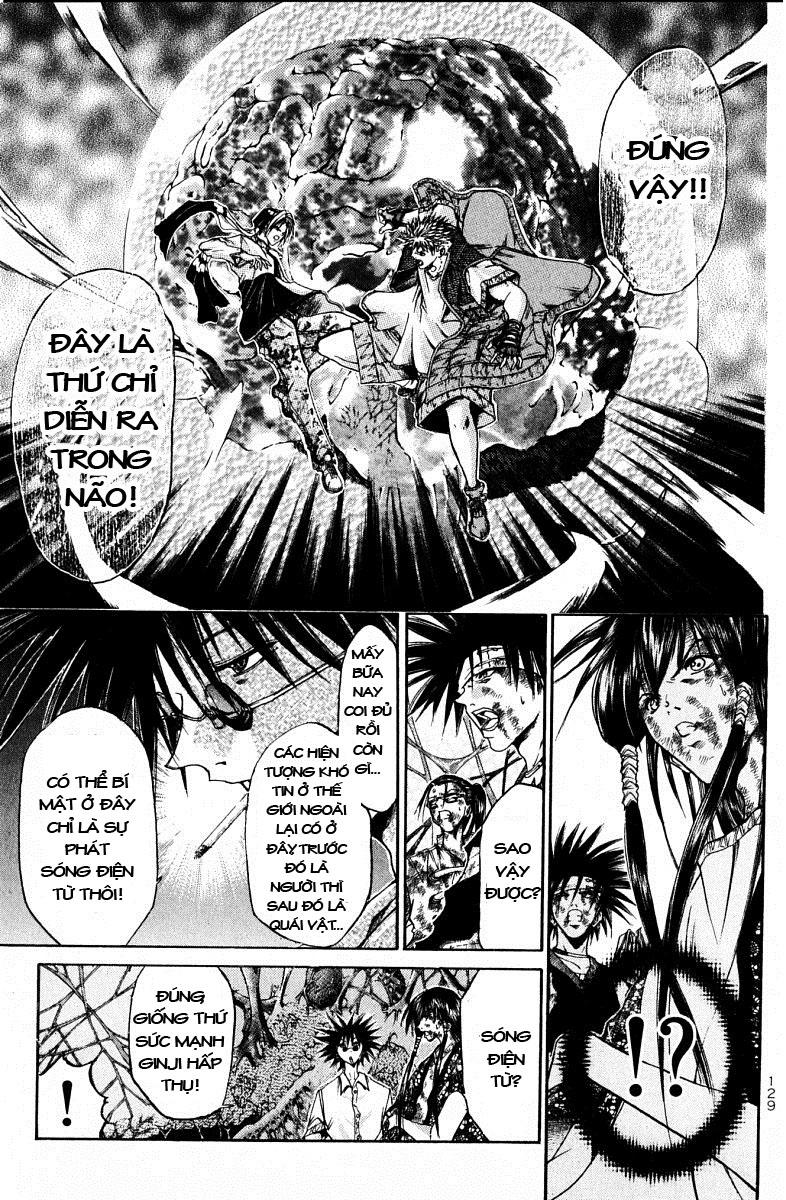 Get Backers Chapter 80 - 5